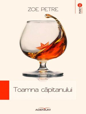 cover image of Toamna căpitanului